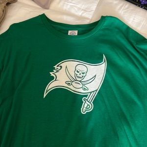 Tampa Bay Buccaneers player issue 3xl tee